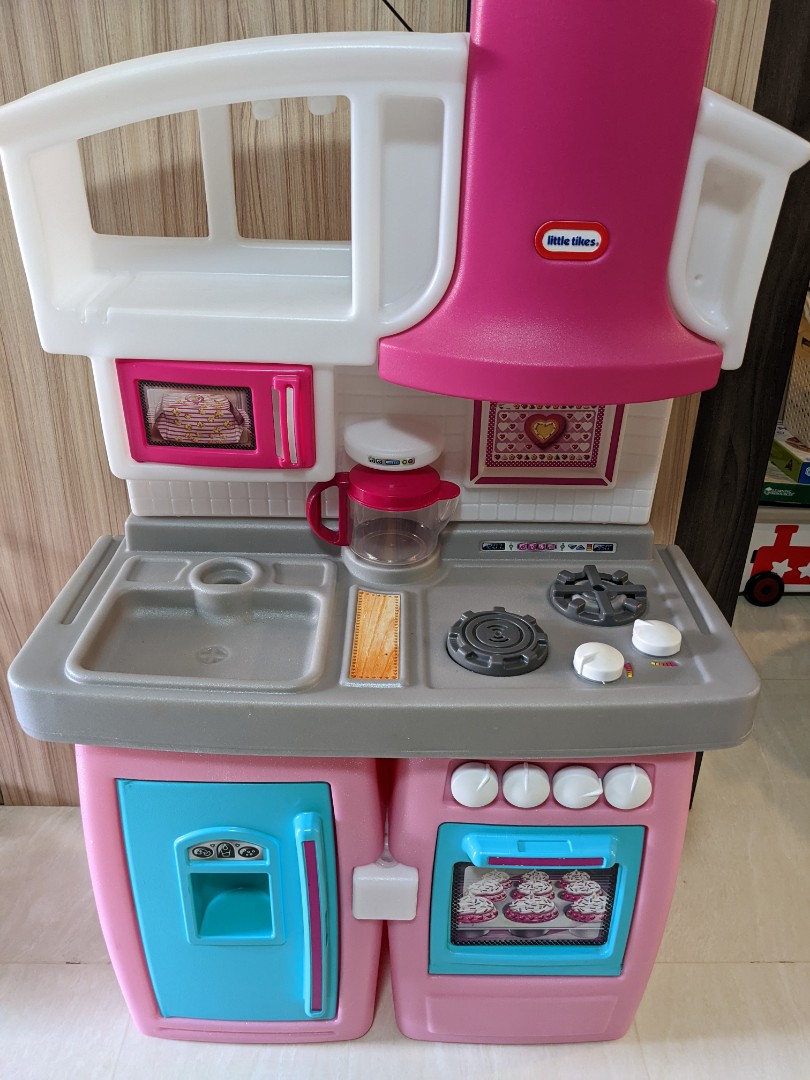 Little tikes bake and sales grow