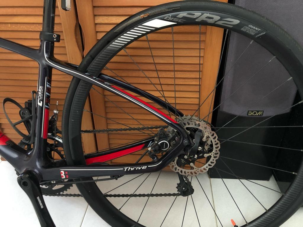 liv thrive comax 2017