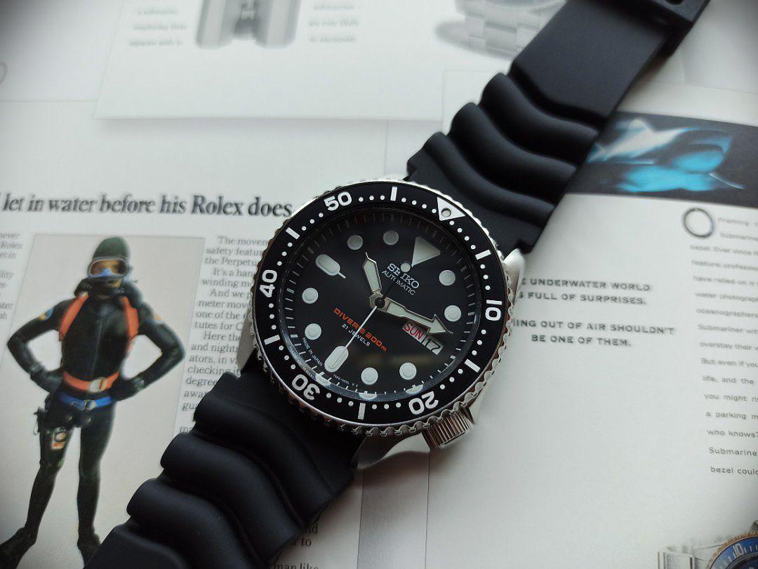 Seiko hot sale skx007 jdm