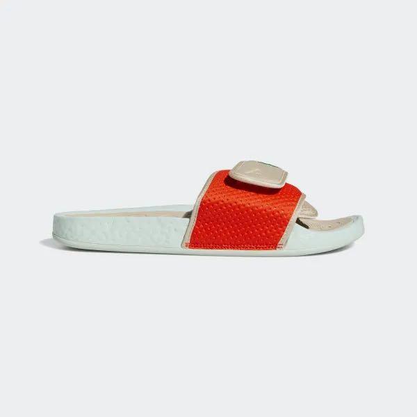 Looking for Adidas Chancletas Hu Slides Women s Fashion Footwear