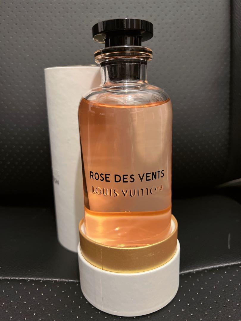 Louis Vuitton - “Rose Des Vents” 200ml Perfume, 美容＆化妝品, 健康