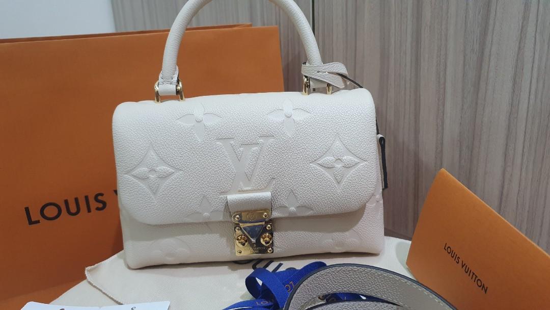 LOUIS VUITTON Madeleine BB M46008