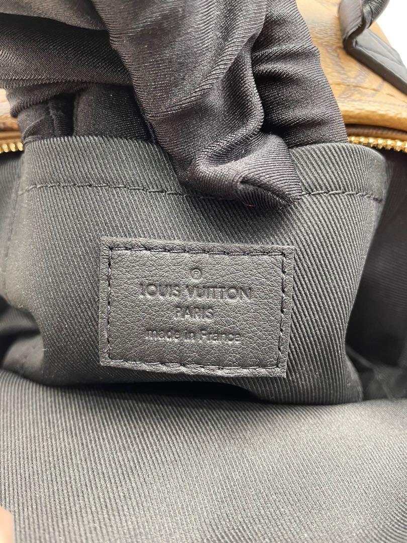 Louis Vuitton Monogram Palm Spring Backpack Mini M44873 s Sd2156 Brown