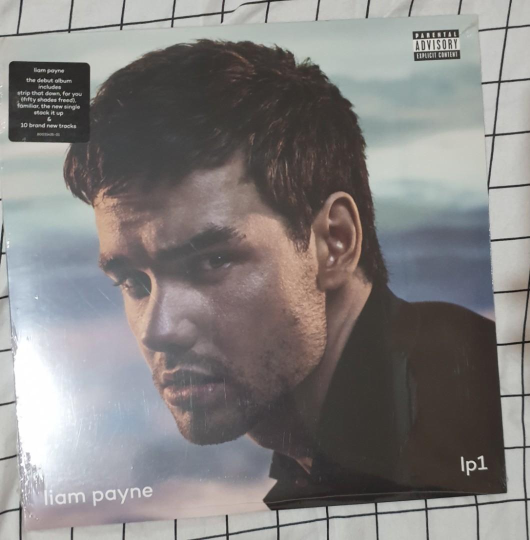 LP1 Liam Payne, Hobbies & Toys, Music & Media, Vinyls on Carousell
