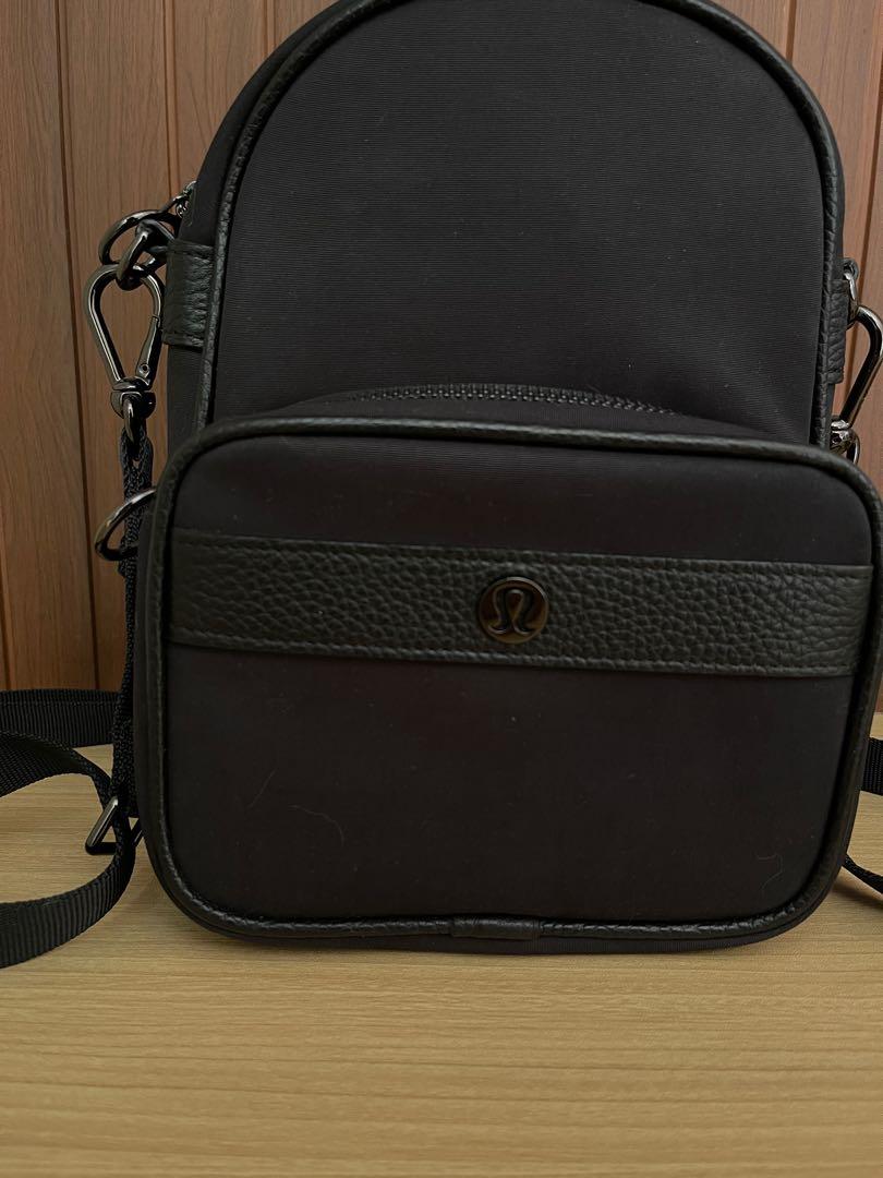 Lululemon now and clearance always crossbody mini