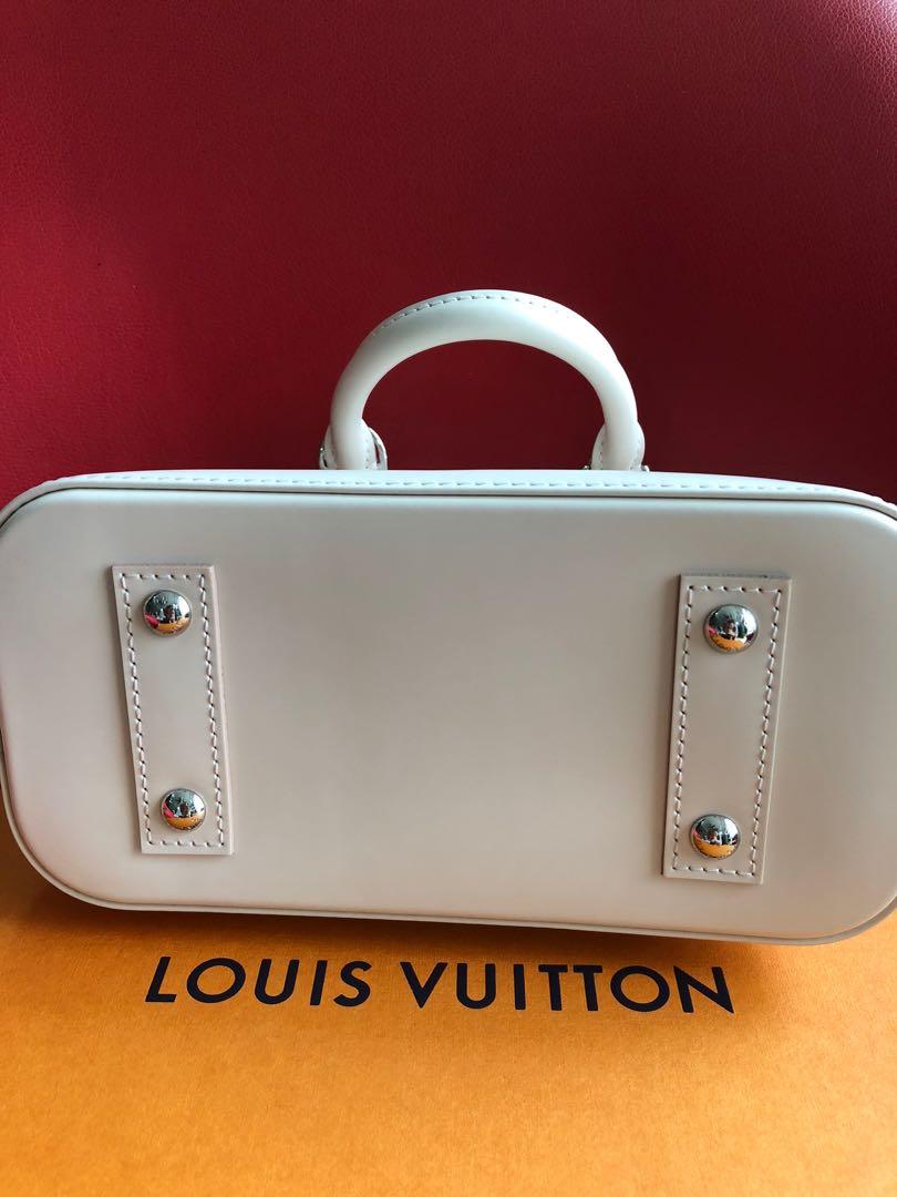 MEGA SALE‼️ LV Alma Moon bag, Luxury, Bags & Wallets on Carousell