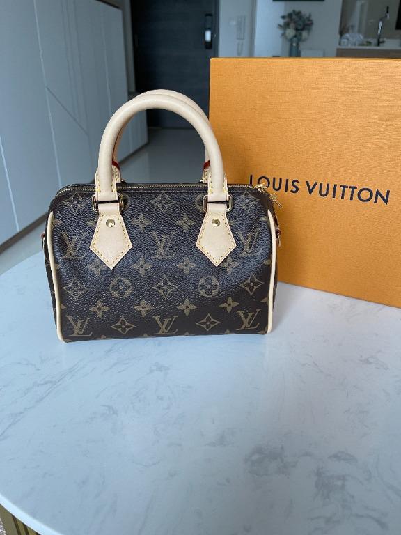 Louis Vuitton, Bags, Louis Vuitton M45948 Speedy Bandoulire 2 Crossbody  Handbag Bnib Made In Usa
