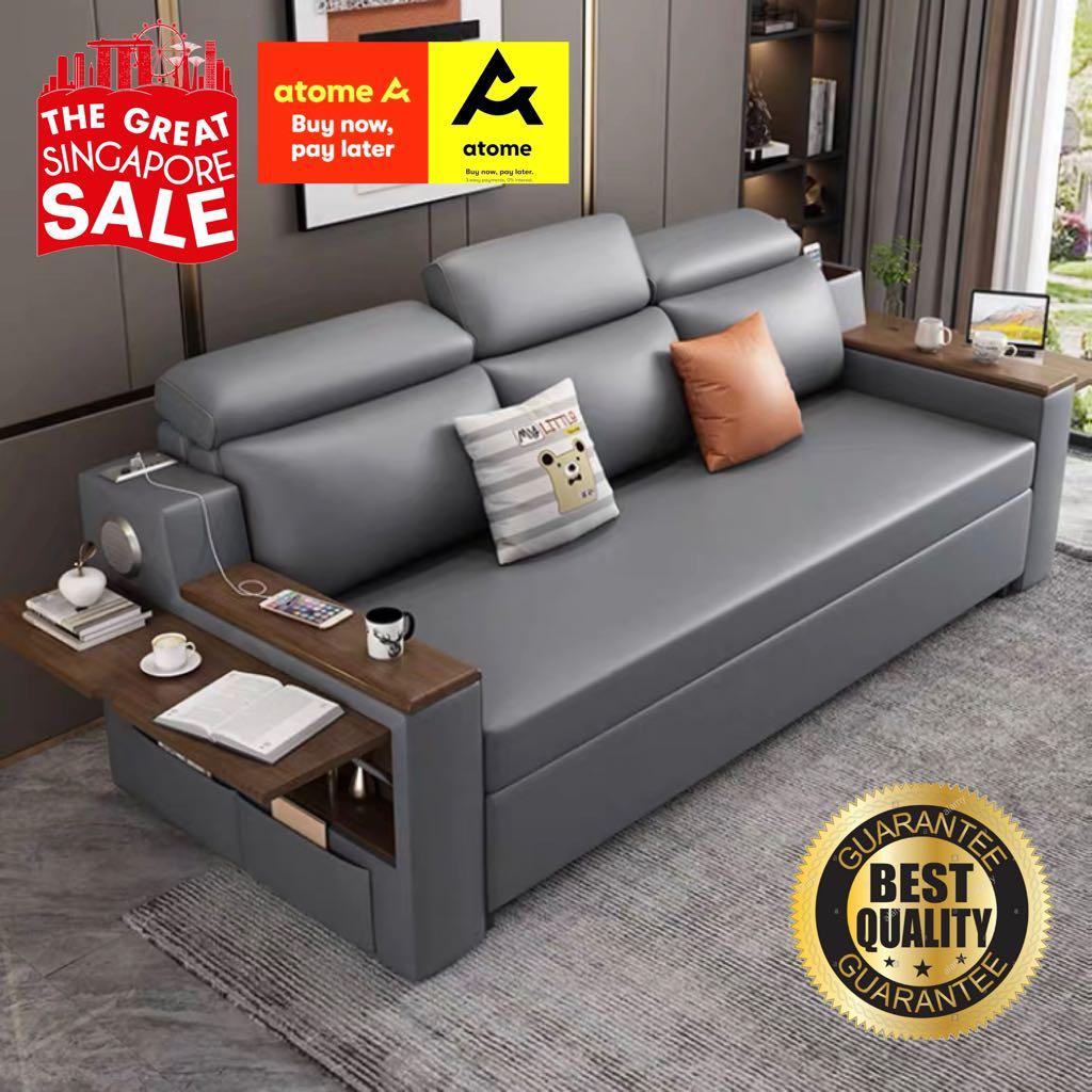 Single Seater Sofa Bed Singapore Matttroy