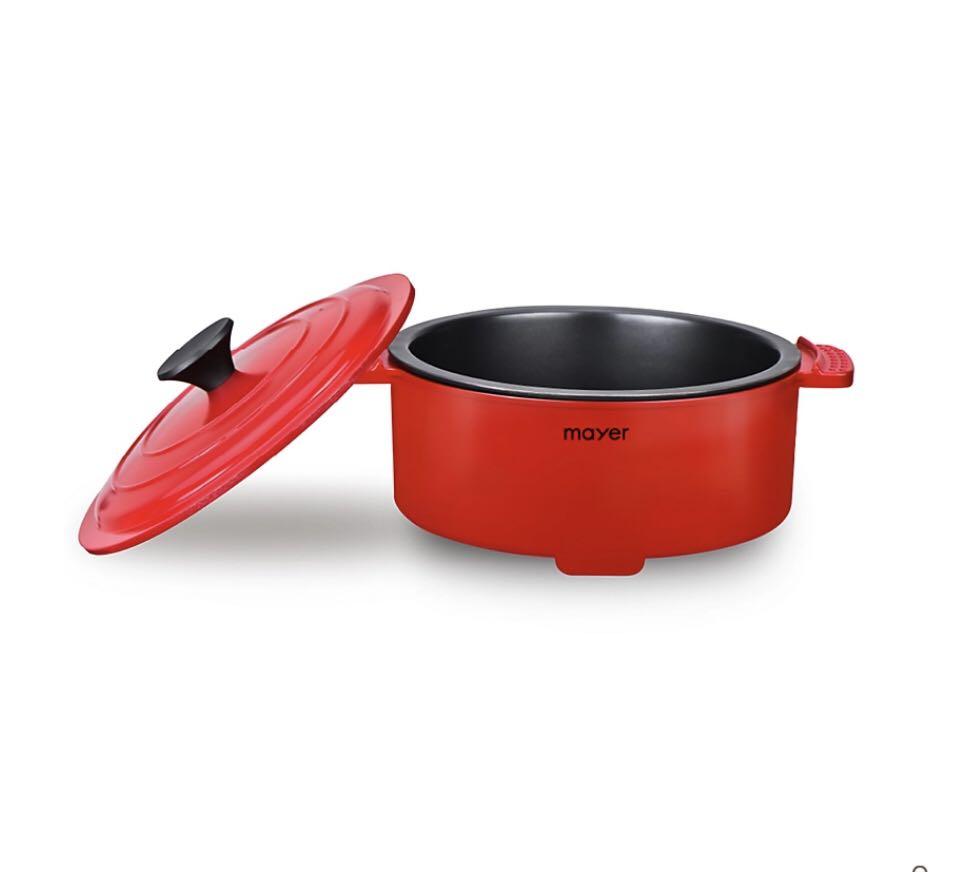 Mayer 4L Electric Multi cooker MMEMC4