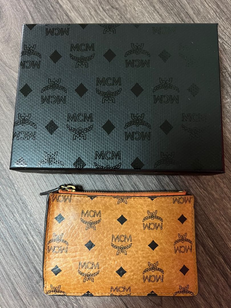 MCM Key Holder Men s Fashion Watches Accessories Wallets