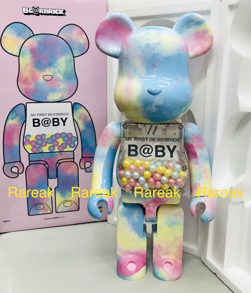 大決算売り尽くし MY FIRST BE@RBRICK B@BY MACAU 2021 Ver. - フィギュア