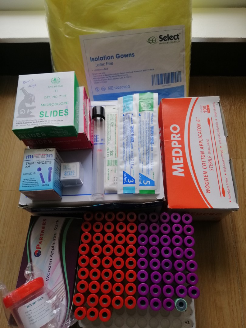 MEDTECH Supplies, Looking For on Carousell