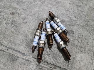 Mercedes Benz SClass W221 Spark Plugs Used Original Mercedes Benz S-Class Sparkplugs Benz S350 S500