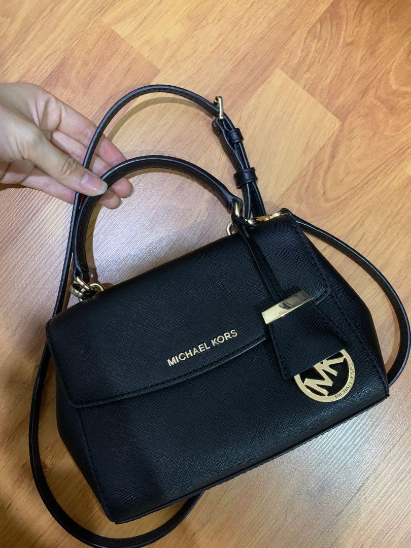 Túi Xách Nữ Michael Kors Ava Extra Mini XS Crossbody Bag Màu Hồng  Gostyle