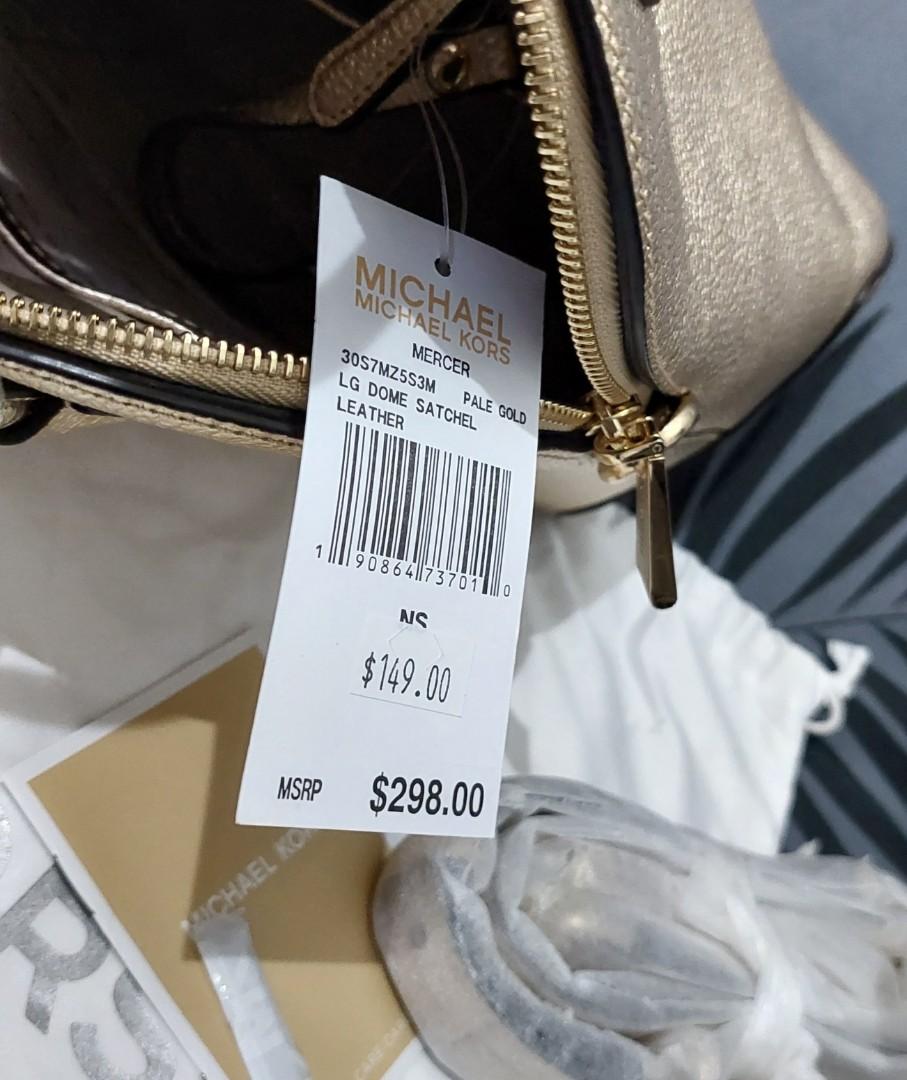 Michael kors deals mercer dome