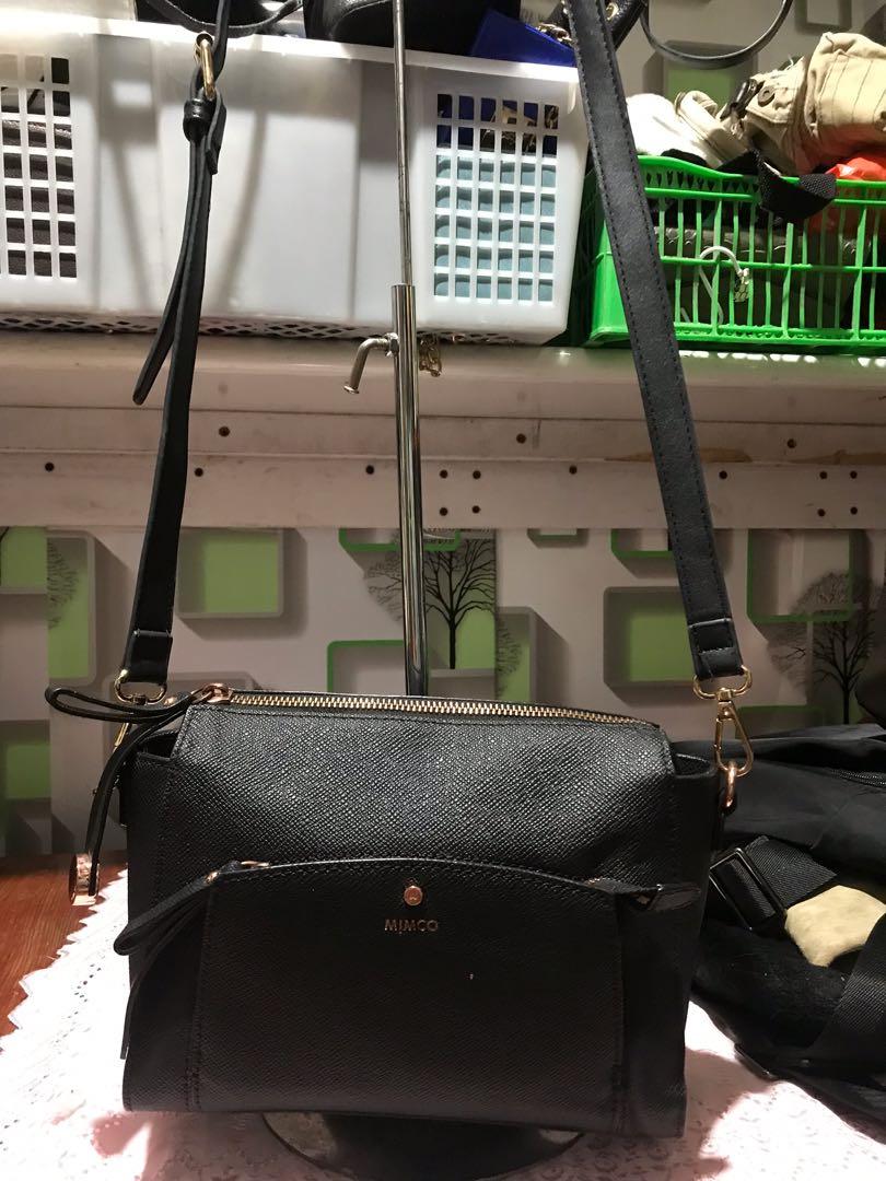 Mimco sublime sling hip deals bag