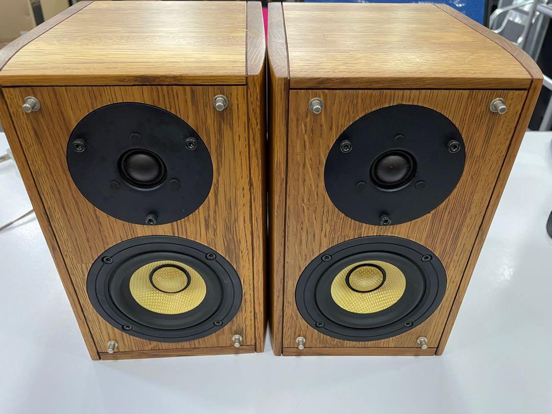 Pioneer Pure malt S-A4SPT-PM speaker.