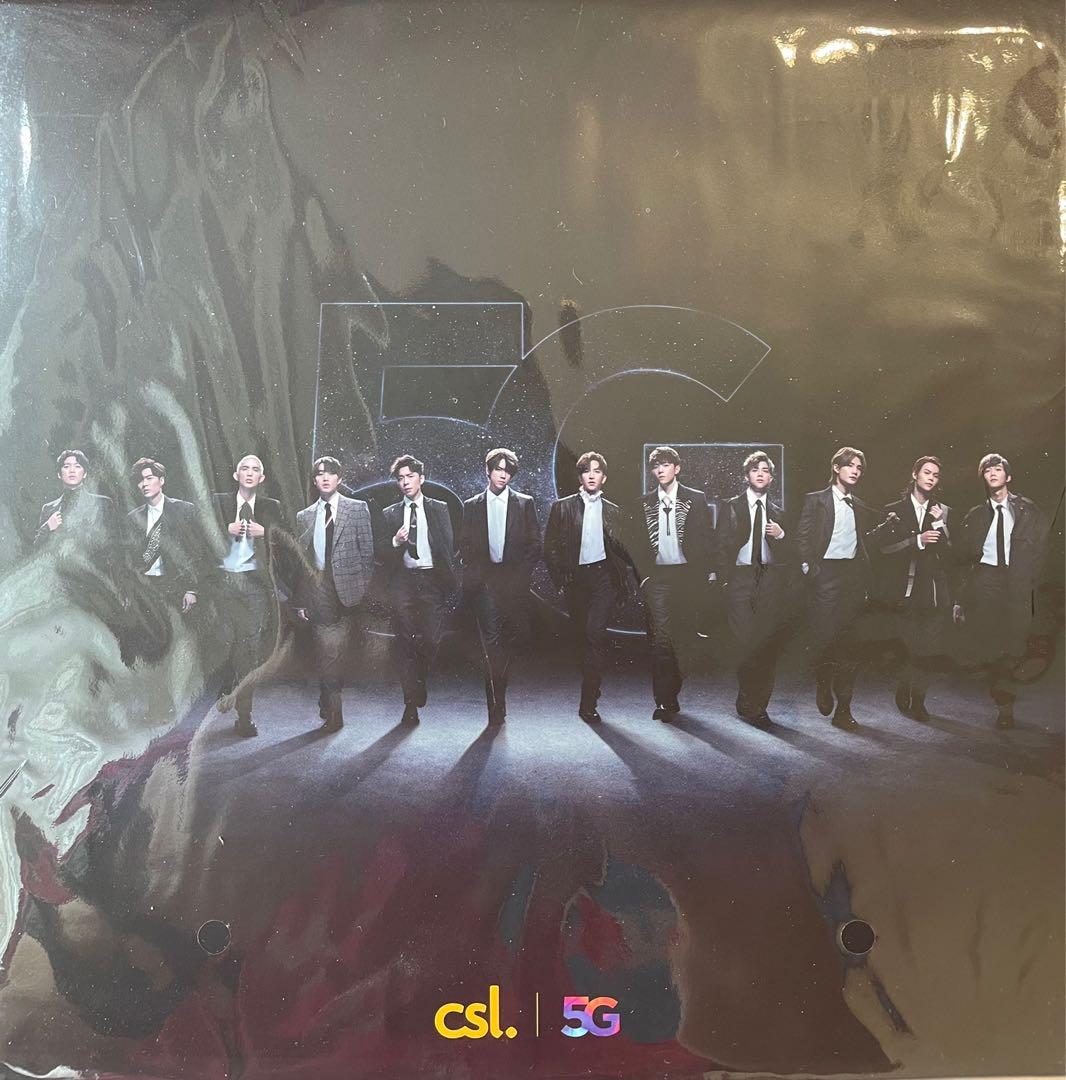 Mirror AR 2022 calendar, 興趣及遊戲, 收藏品及紀念品, 韓流 Carousell