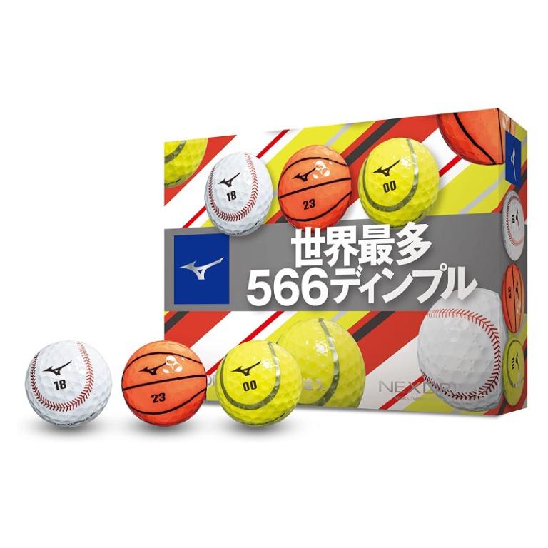 Mizuno golf balls japan 2025
