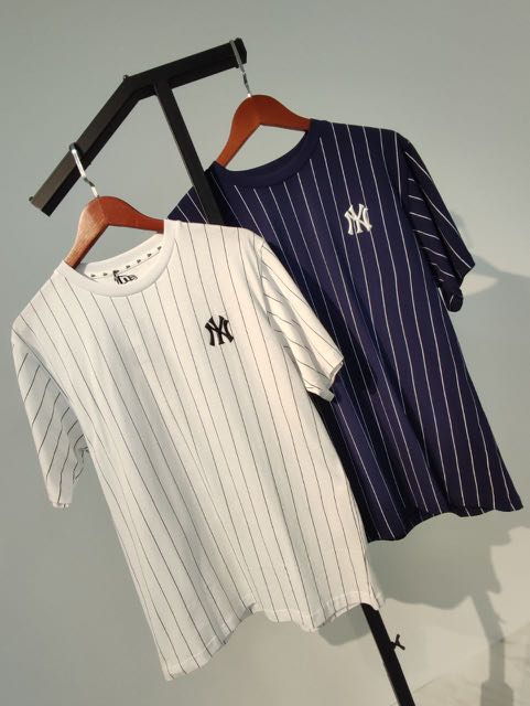 New york yankees new arrivals striped shirt