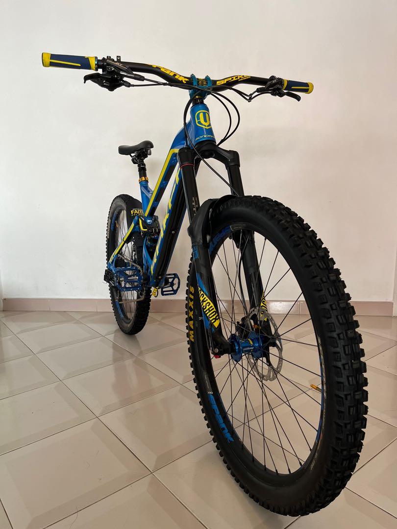 Mondraker Foxy XR medium 27.5 Upgraded Sports Equipment Bicycles