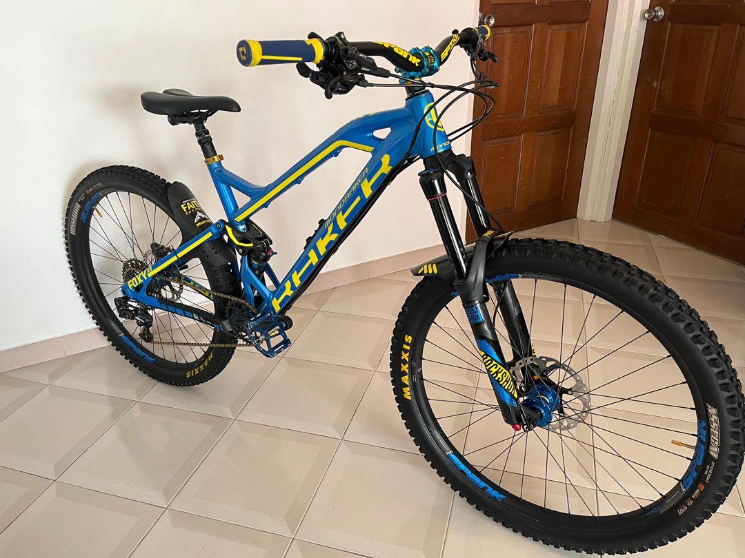 Mondraker foxy cheap xr 27.5