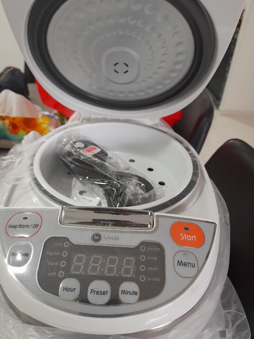 Mag digital multi cooker hotsell