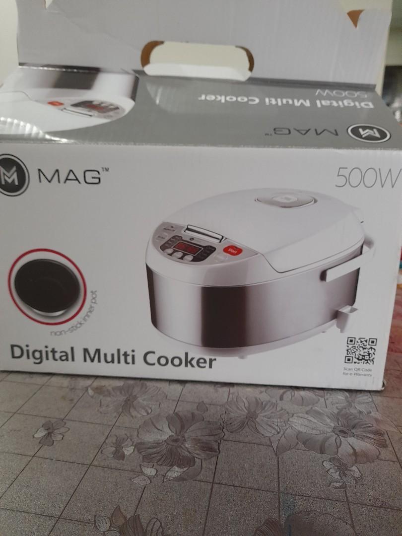 Mag digital multi cooker shop