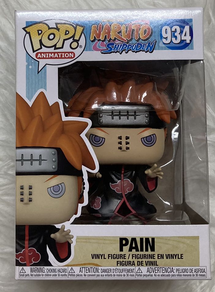 Naruto Shippuden Akatsuki Pain Funko 
