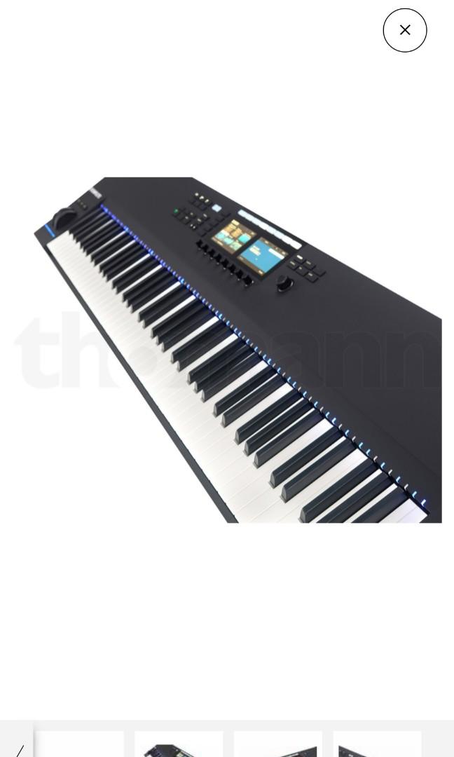 NATIVE INSTRUMENTS S88 MK2 + ULTIMATE 13 BUNDLE, Hobbies & Toys, Music ...