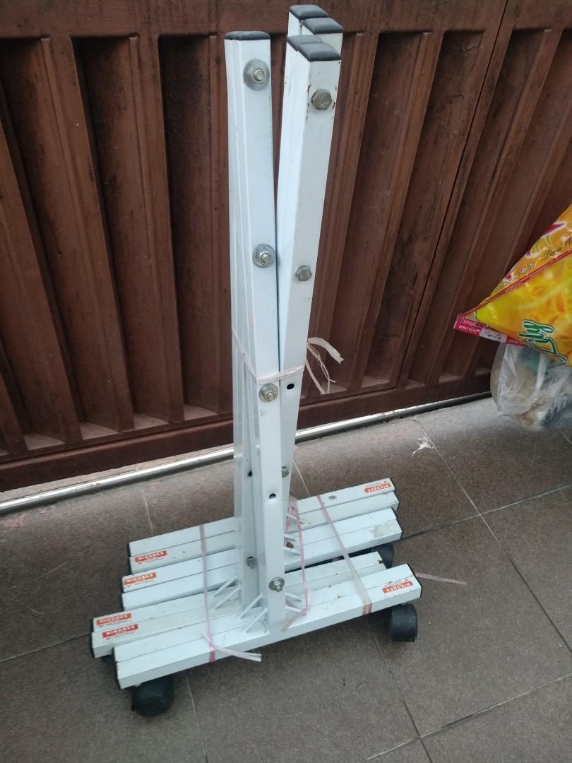 Netting Stand Leg stand, Furniture & Home Living, Home ...