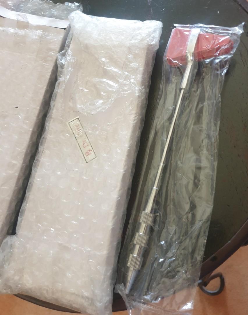 Neuro Reflex Hammer (Category: Medical Supplies & Tools) located in Cainta. Submitted by mama.sells (Listing ID 1158377450, Image 1). Description: brand new/ still in its original plastic and packaging avialable - 2 pcs at p250 per pc RFS - double order.