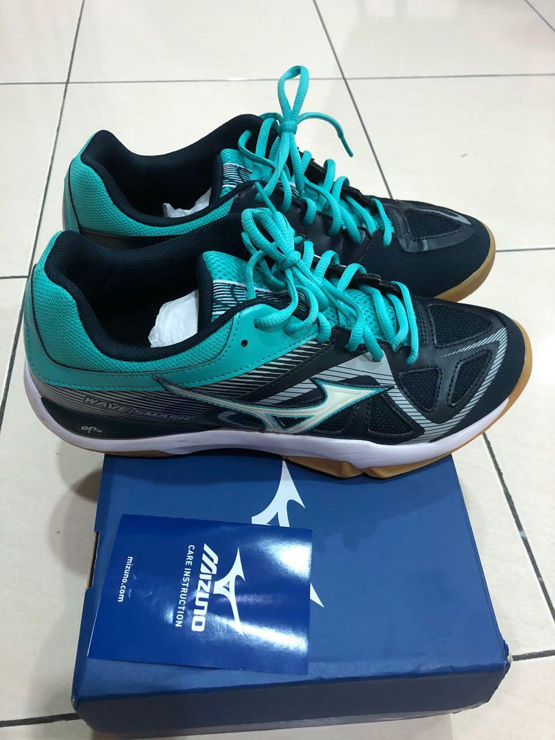 Mizuno wave shop smash 5