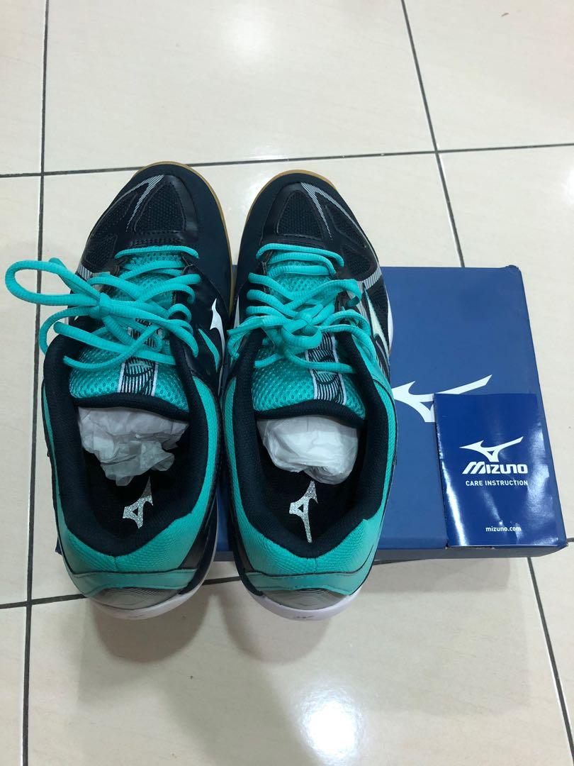 New Mizuno Badminton Shoes Wave Smash 5 Men s Fashion Footwear