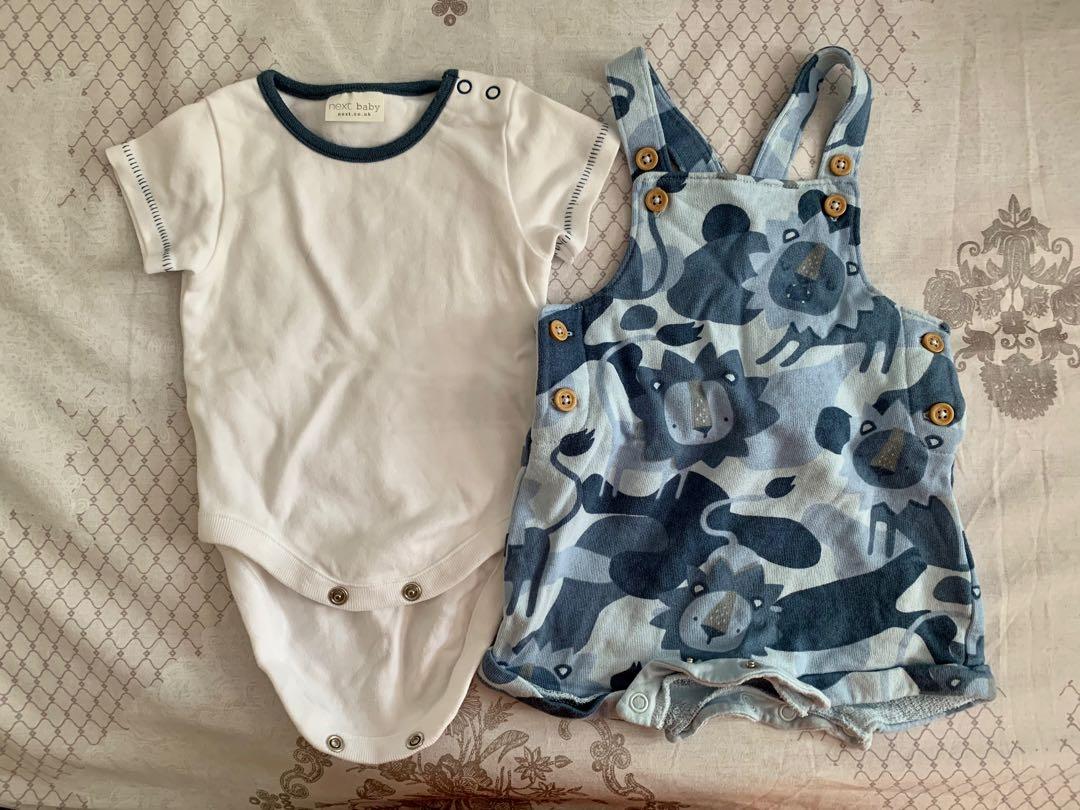 Next infant clothes on sale