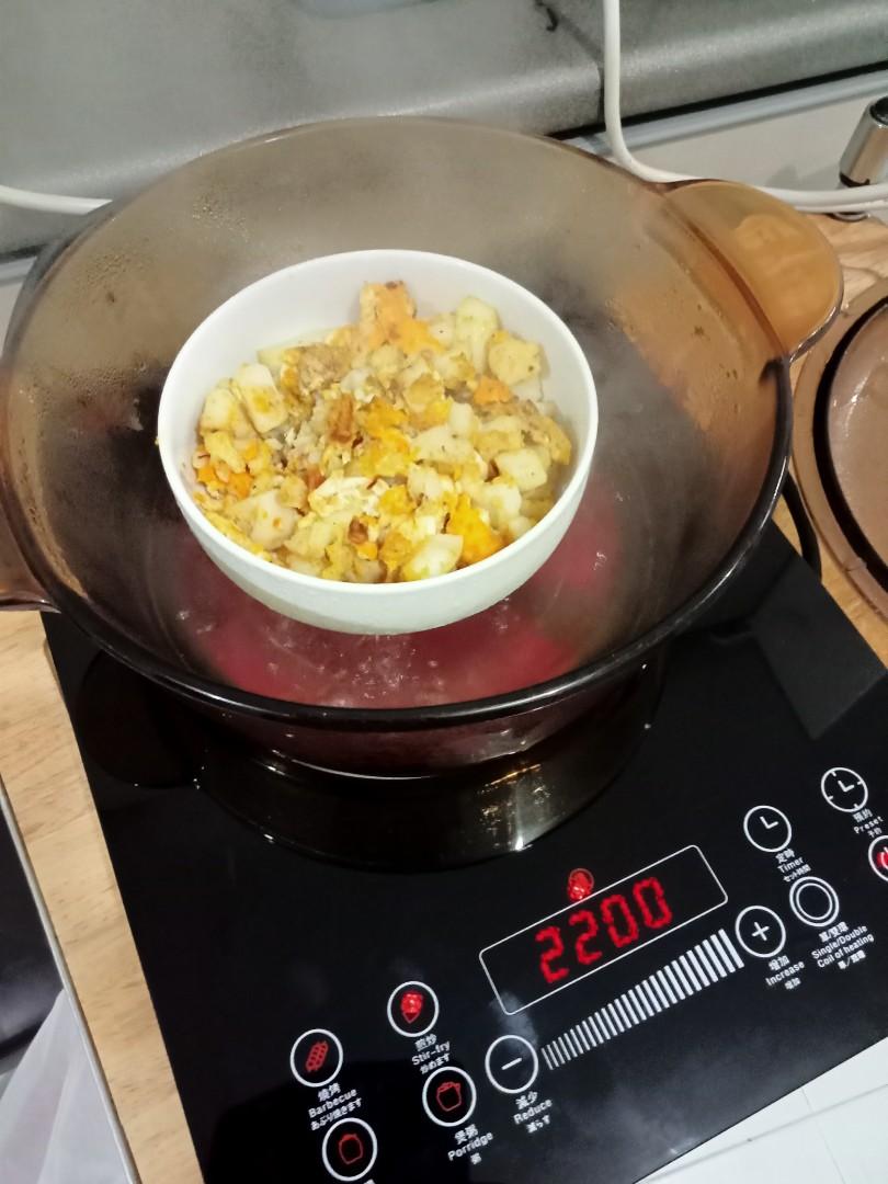 electric cooking chulha