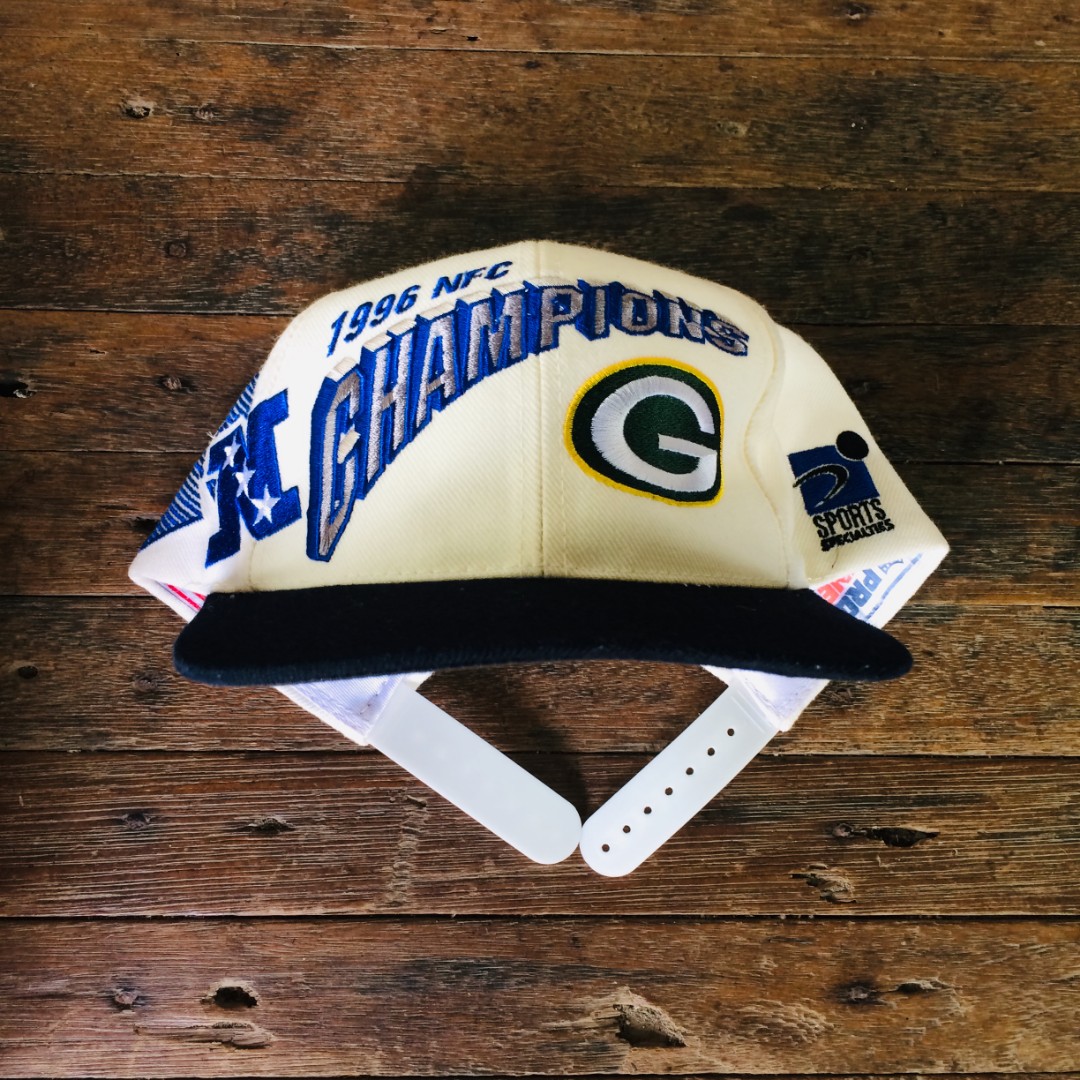 Nfl shadow 1996 Champs Nfc G packers 