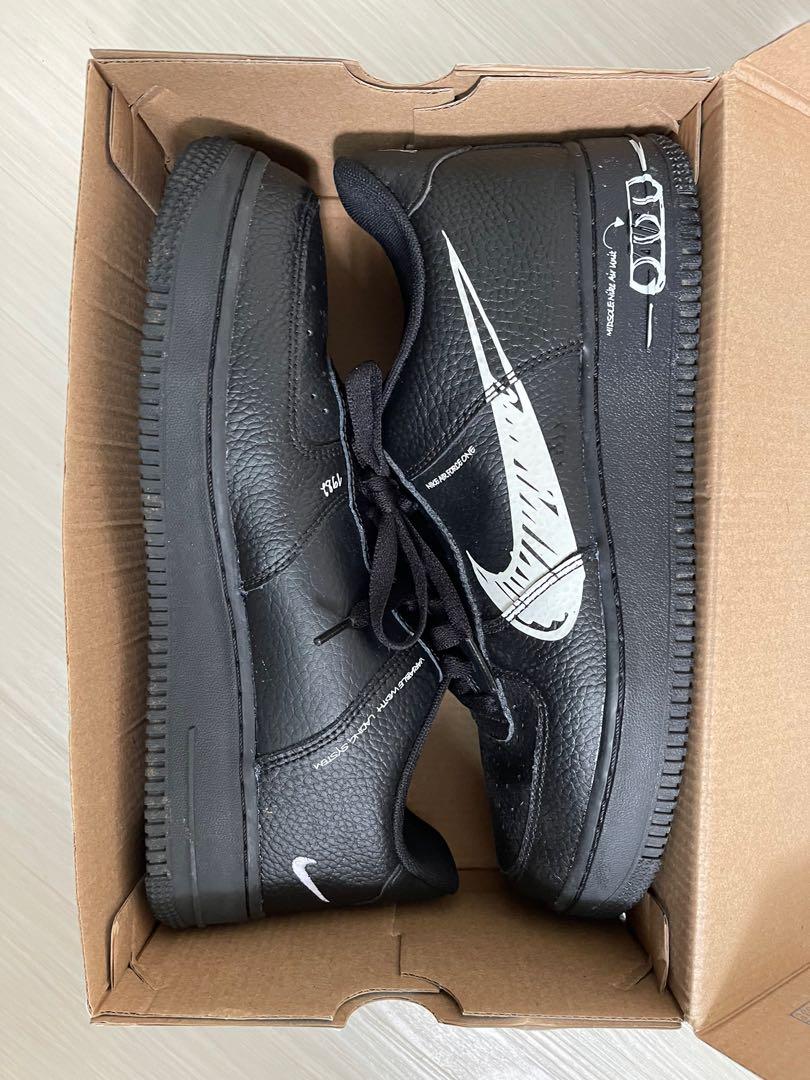 Nike Air Force 1 Utility Sketch, Men's 