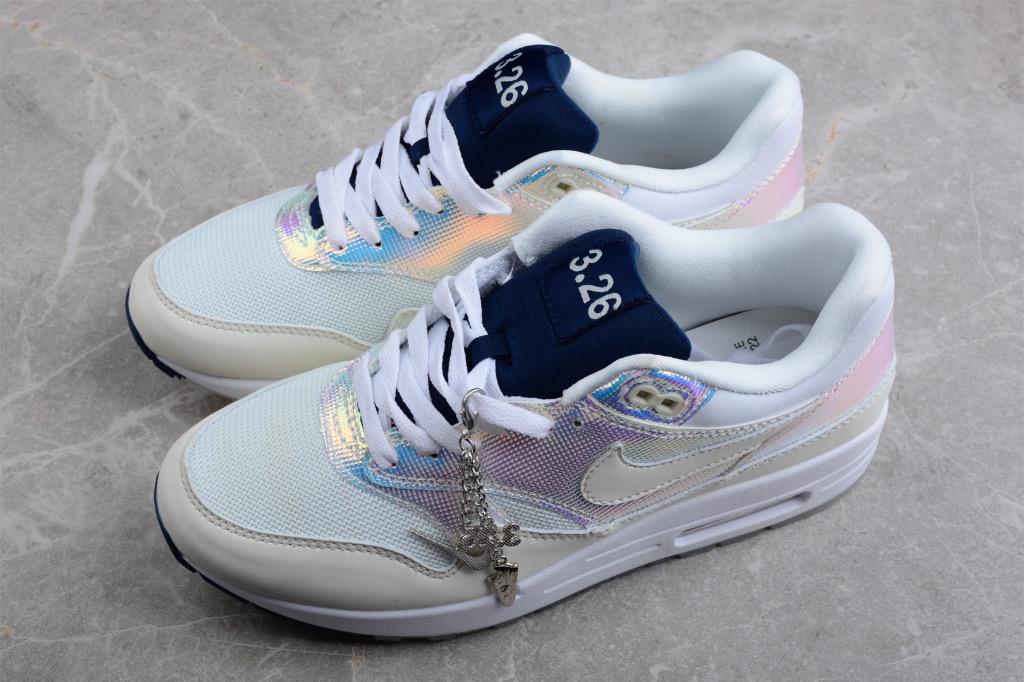 Nike Air Max 1 AMD La Ville Lumi re DQ9326 100 shoes Euro 36 47.5