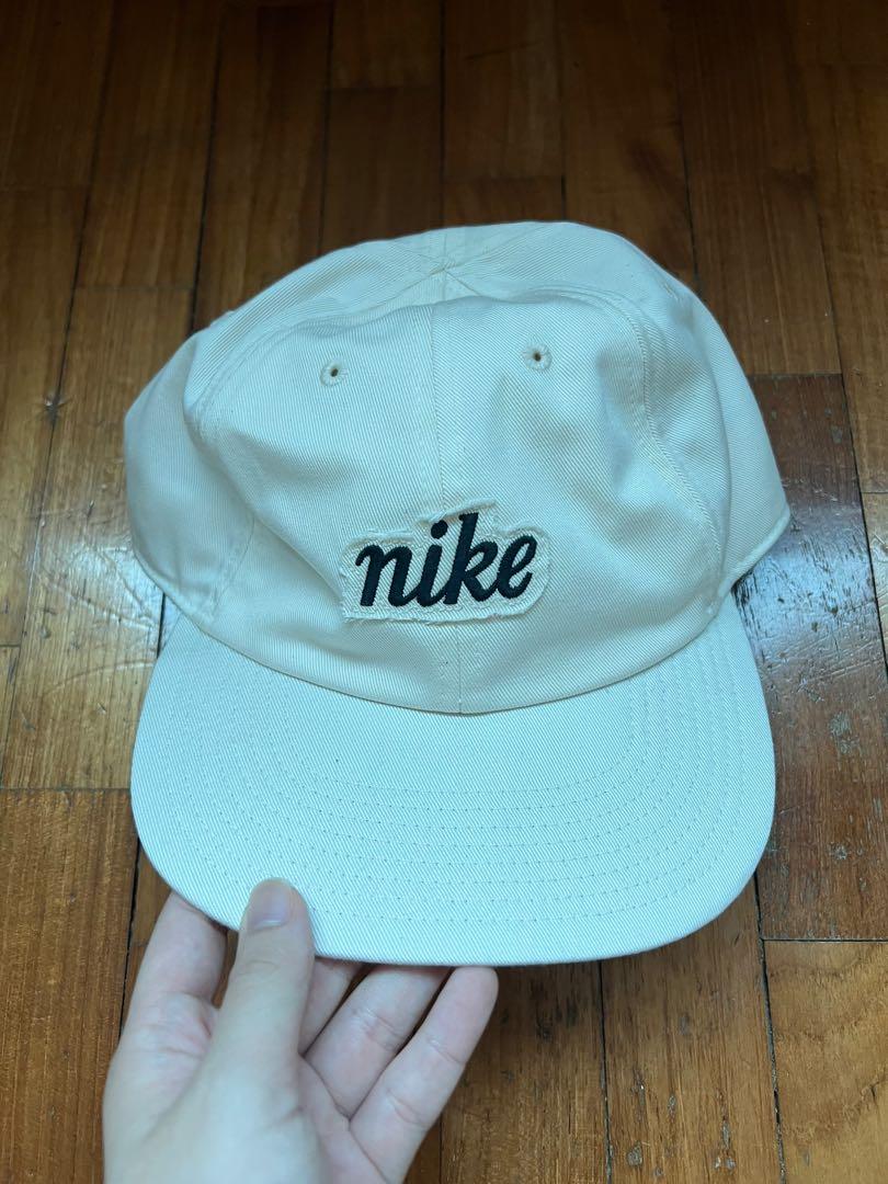 turquoise nike cap