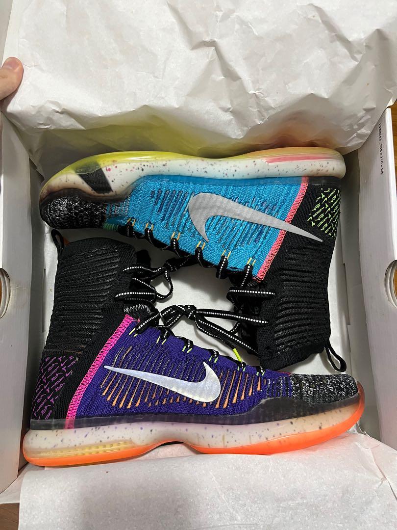Kobe 1 elite high top