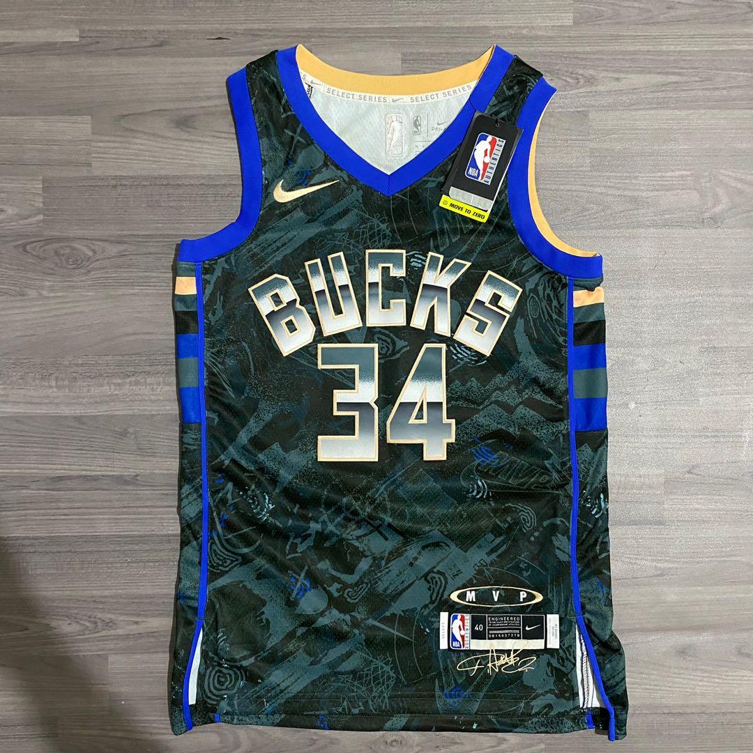 Nike NBA Authentic Jersey Men s Fashion Activewear on Carousell