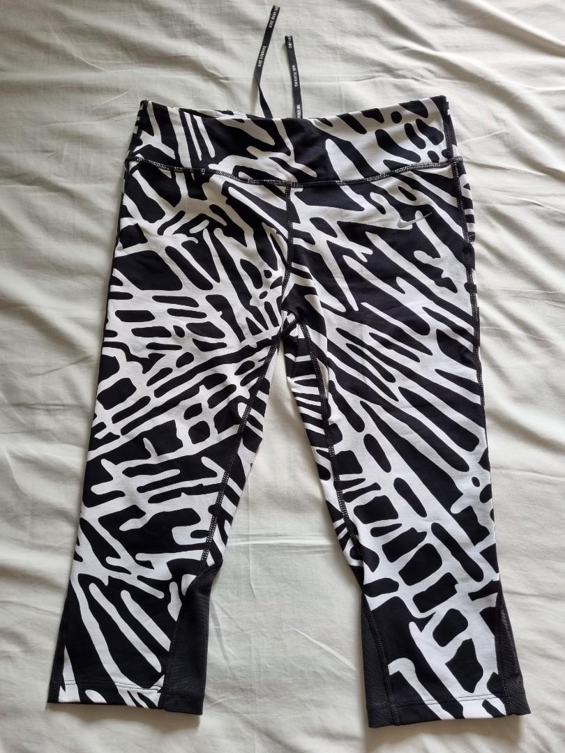 Nike women's power epic lux crop running tights hot sale