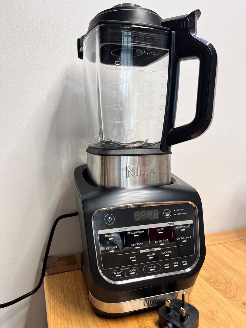 Ninja Foodi Blender HB150, TV & Home Appliances, Kitchen Appliances