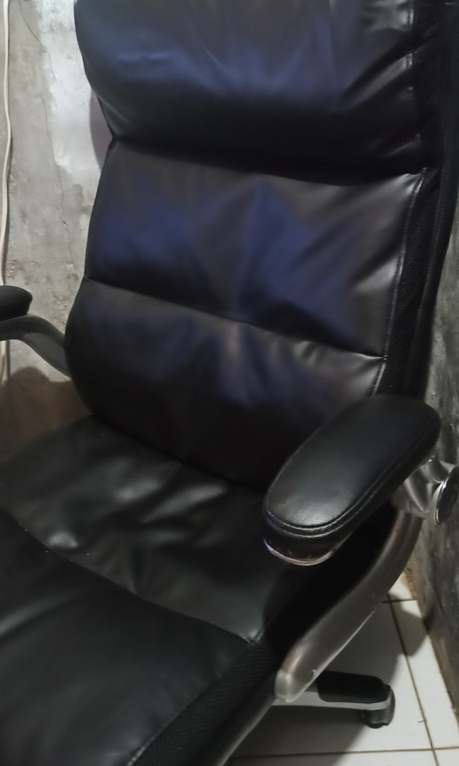 Nitori Japanese Office Chair, Furniture & Home Living, Office Furniture