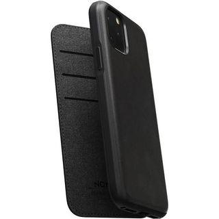 NOMAD Genuine Leather Case for iPhone 13 Pro.