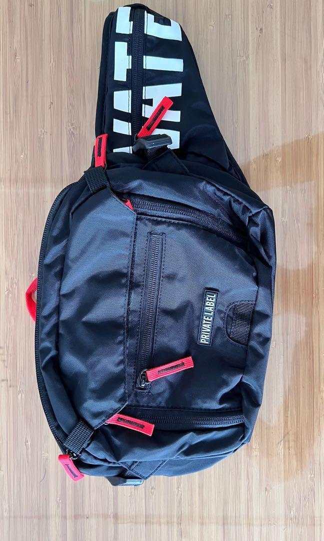 NYC Private Label Sling bag, Men's Fashion, Bags, Sling Bags ...