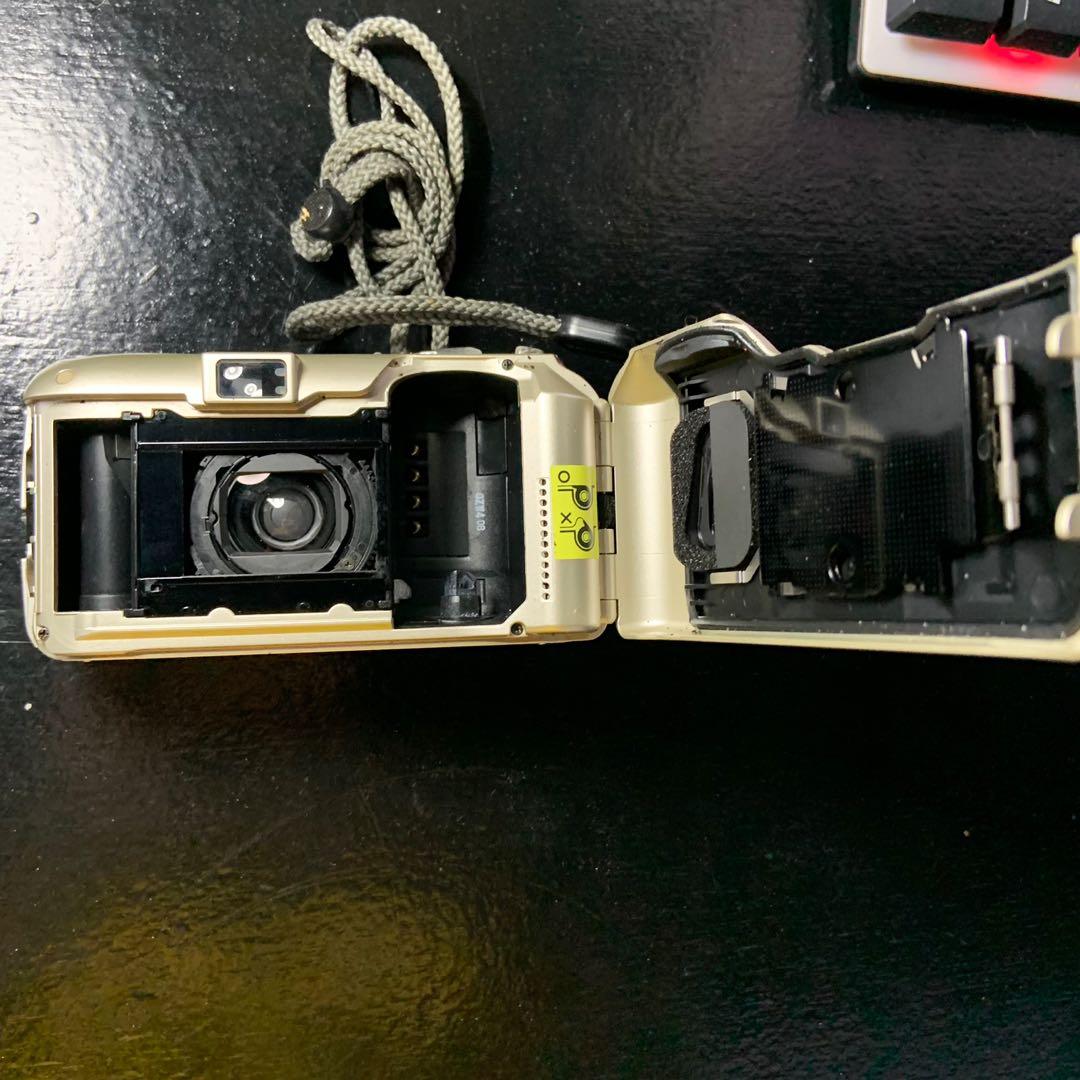 OLYMPUS TOKYO JAPAN Fil camera, Photography, Cameras on Carousell
