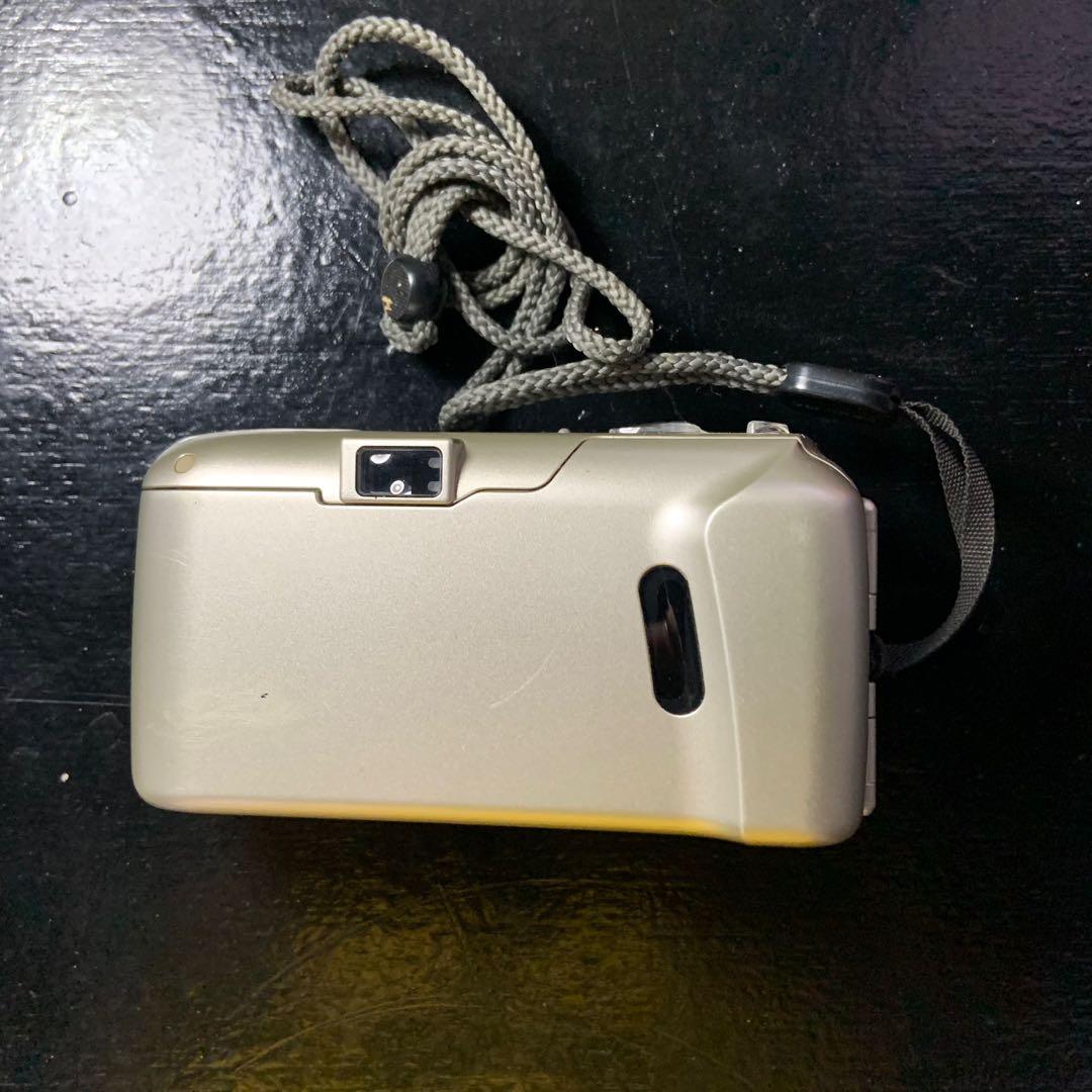 OLYMPUS TOKYO JAPAN Fil camera, Photography, Cameras on Carousell