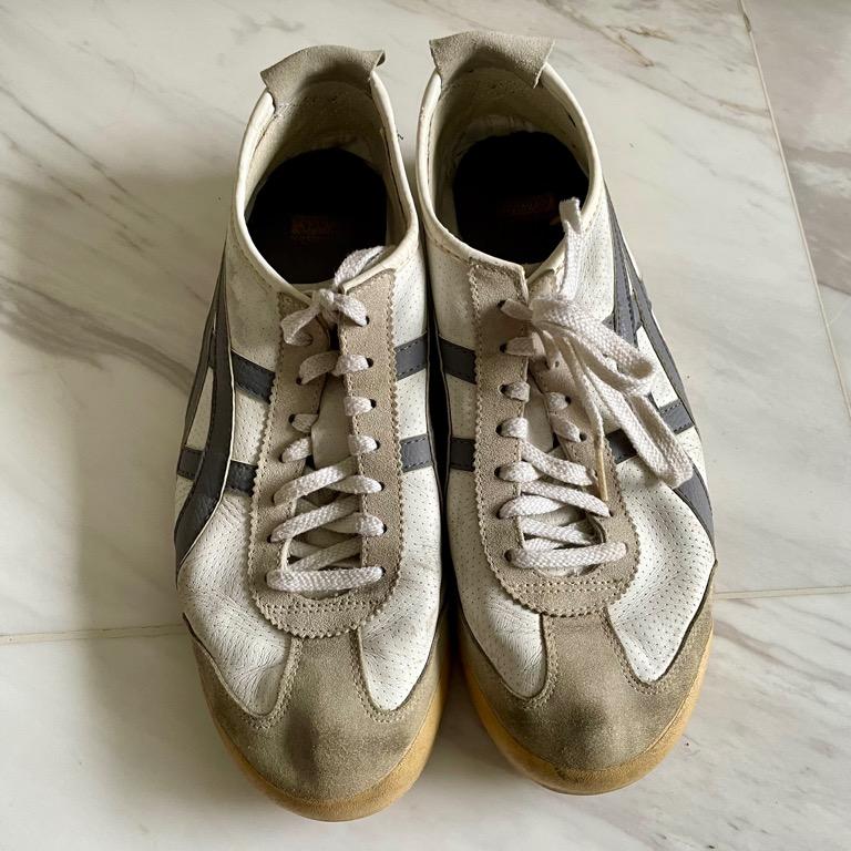 Onitsuka tiger mexico 66 mens grey cheap